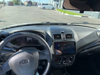 2018 Lada (ВАЗ) Granta I Рестайлинг, белый, 590000 рублей, вид 5