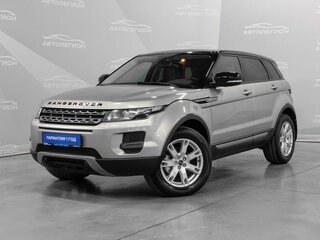 2012 Land Rover Range Rover Evoque 6-speed I, серый, 2170000 рублей, вид 1