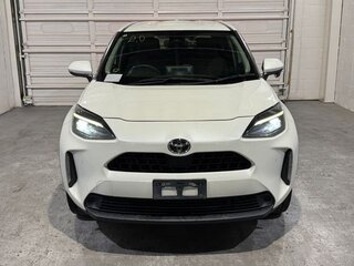 2021 Toyota Yaris Cross I, белый, 1258911 рублей, вид 2