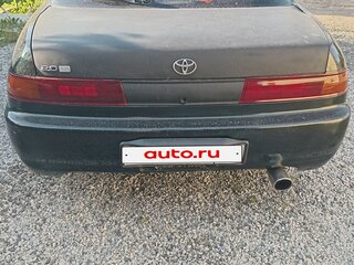 1994 Toyota Carina ED III (T200), зелёный, 140000 рублей, вид 5