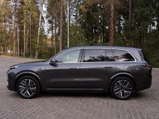 2026 Li Auto (Lixiang) L9 II, чёрный, 9500000 рублей, вид 2