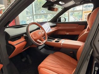 2026 Changan Qiyuan Q07 31.7 kWh, чёрный, 3450000 рублей, вид 4