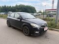 2011 Kia Ceed I Рестайлинг, чёрный