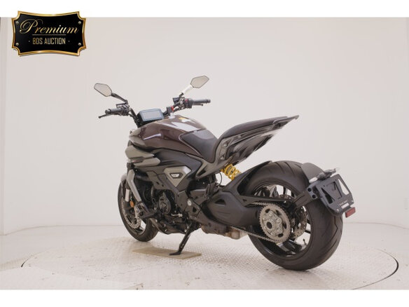 2026 Ducati Diavel V4, чёрный, 2600000 рублей - вид 5