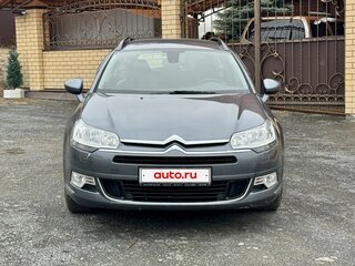 2013 Citroen C5 II, серый, 750000 рублей, вид 2