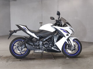 2021 Suzuki GSX-S 1000 F, белый, 960000 рублей, вид 1
