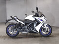 2021 Suzuki GSX-S 1000 F, белый, 960000 рублей