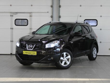 Nissan Qashqai I Рестайлинг