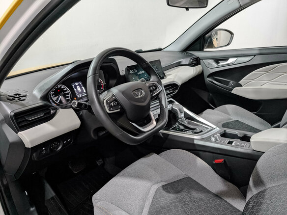2023 Kaiyi E5, жёлтый, 965000 рублей - вид 14