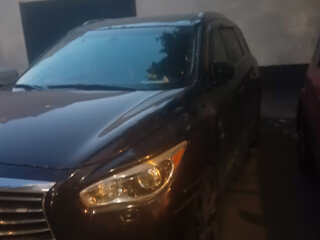 2015 Infiniti QX60 I, чёрный, 2000000 рублей, вид 1