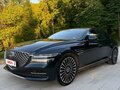 2021 Genesis G80 II, чёрный, 3300000 рублей