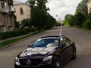 2020 Mercedes-Benz E-Класс 200 V (W213, S213, C238), пурпурный, 6500000 рублей, вид 1