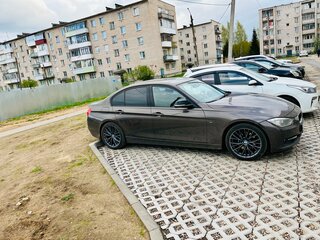 2012 BMW 3 серии 328i VI (F3x), бежевый, 1650000 рублей, вид 4