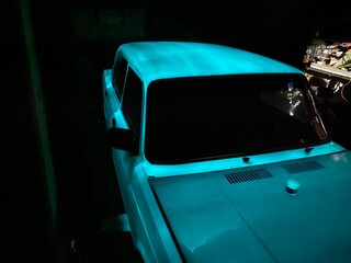 2008 Lada (ВАЗ) 2107, серый, 100000 рублей, вид 4