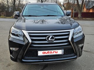 2014 Lexus GX 460 II Рестайлинг, чёрный, 4150000 рублей, вид 1