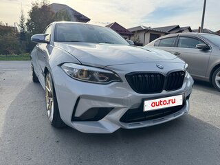 2021 BMW M2 Competition F87 Рестайлинг, серый, 6250000 рублей, вид 2