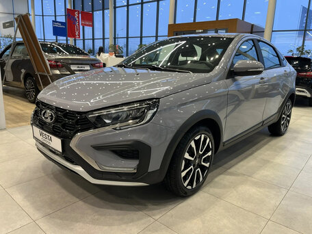 Lada (ВАЗ) Vesta I Рестайлинг (NG)