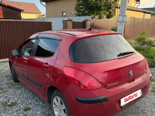 2010 Peugeot 308 I, красный, 380000 рублей, вид 5