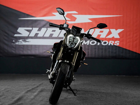 2026 Sharmax RST 501, чёрный, 579900 рублей, вид 3