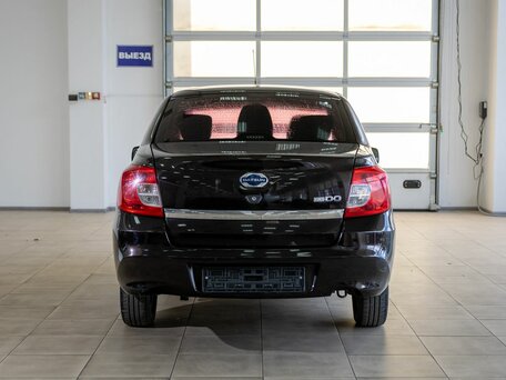 2017 Datsun on-DO I, коричневый, 650000 рублей, вид 5
