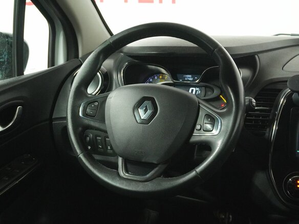 2016 Renault Kaptur I, белый, 1413000 рублей - вид 16