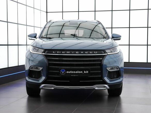 2021 Exeed TXL I, серый, 1990000 рублей - вид 2