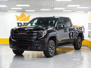 GMC Sierra Crew Cab IV Рестайлинг