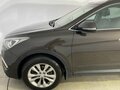 2017 Hyundai Santa Fe III Рестайлинг, коричневый - вид 8
