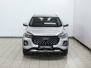 2023 Chery Tiggo 4 Pro I, серый, 1549000 рублей, вид 3