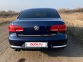 2011 Volkswagen Passat B7, синий, 920000 рублей - вид 4