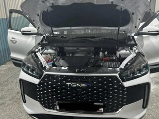 2025 Tenet T4, белый, 2200000 рублей, вид 5