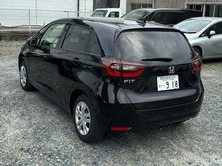 2022 Honda Fit IV, чёрный, 1121150 рублей, вид 3