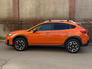 2018 Subaru XV II, оранжевый, 1890000 рублей, вид 5