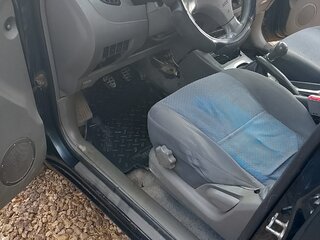 2007 Chery Tiggo (T11) I, зелёный, 210000 рублей, вид 3