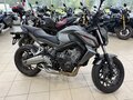 2014 Honda CB 650F, серый, 655000 рублей - вид 2
