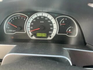 2010 Daewoo Nexia I Рестайлинг, красный, 77000 рублей, вид 5