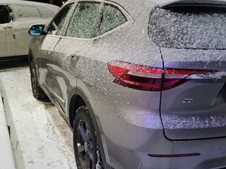 2019 Haval F7 I, серый, 1797000 рублей, вид 4