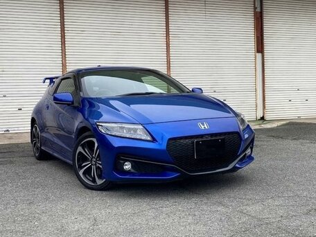 Honda CR-Z I Рестайлинг 2