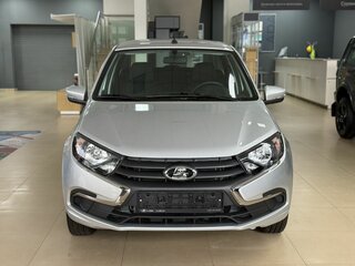 2026 Lada (ВАЗ) Granta I Рестайлинг, серебристый, 1121000 рублей, вид 5