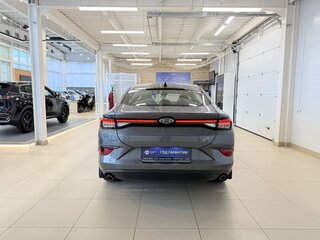 2023 JAC J7 I, серый, 1799999 рублей, вид 5