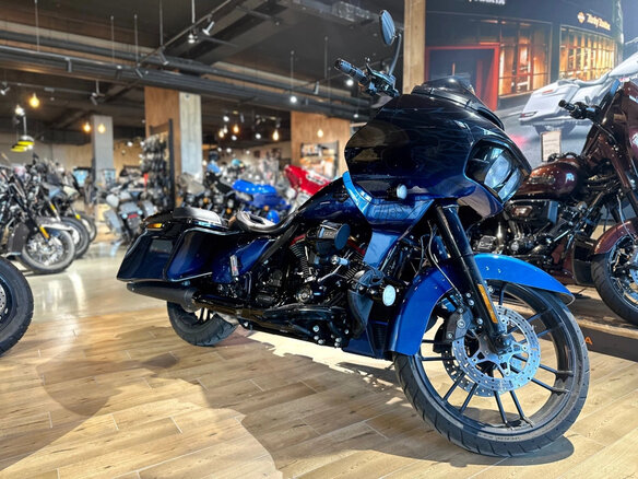 2019 Harley-Davidson CVO Road Glide, чёрный, 2250000 рублей - вид 13