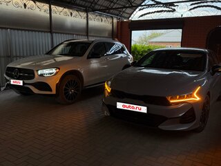 2022 Kia K5 III, серый, 2600000 рублей, вид 2