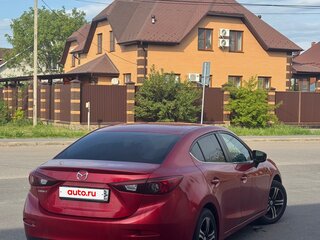 2014 Mazda 3 III (BM), красный, 1110000 рублей, вид 3