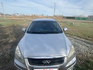 2010 Chery M11 (A3), серебристый, 290000 рублей, вид 1
