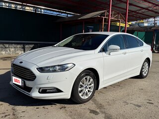 2017 Ford Mondeo V, белый, 1320000 рублей, вид 1