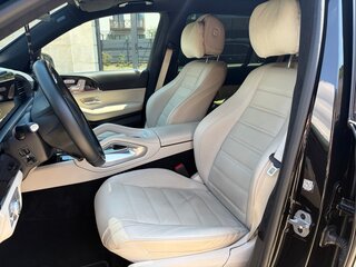 2021 Mercedes-Benz GLS 400 d II (X167), чёрный, 9500000 рублей, вид 4