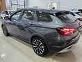 2026 Lada (ВАЗ) Vesta SW Cross I Рестайлинг (NG), серебристый - вид 2