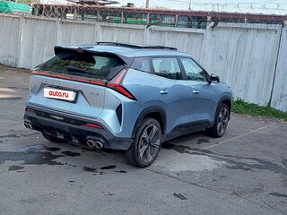 2024 Geely Cityray, синий, 3300000 рублей, вид 3