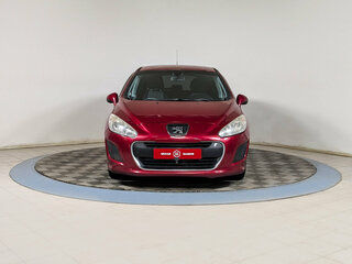 2012 Peugeot 308 I Рестайлинг, красный, 499900 рублей, вид 3