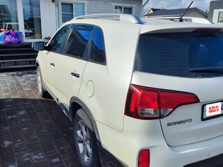 2018 Kia Sorento II Рестайлинг, белый, 2050000 рублей, вид 4